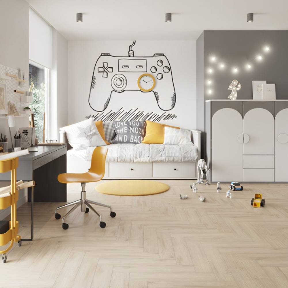 SPC ламинат Alpine Floor Parquet Light ЕСО 13-20 Дуб Медия